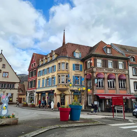 Cute House In Alsace Villa Munster  Exterior photo