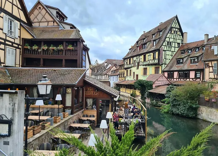 Cute House In Alsace
