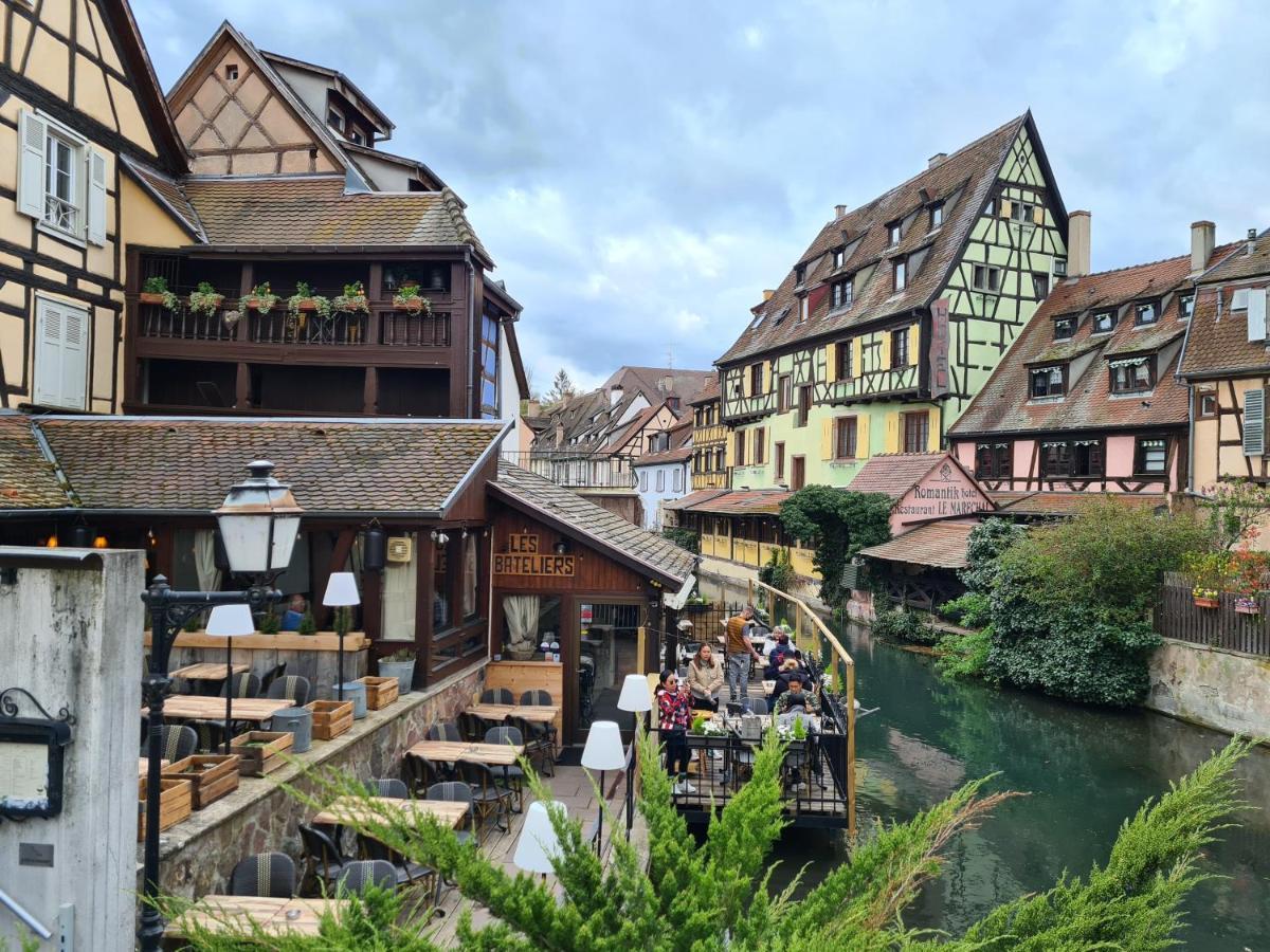 Holiday home Cute House In Alsace *