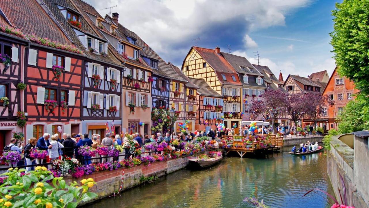 Cute House In Alsace Munster (Haut-Rhin)